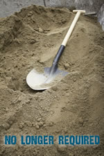 Shovel Image_SPEC MIX_Not Required